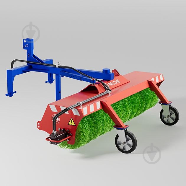 Підмітальна машина Palche SDG-200 - фото 2