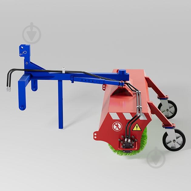 Підмітальна машина Palche SDG-200 - фото 4