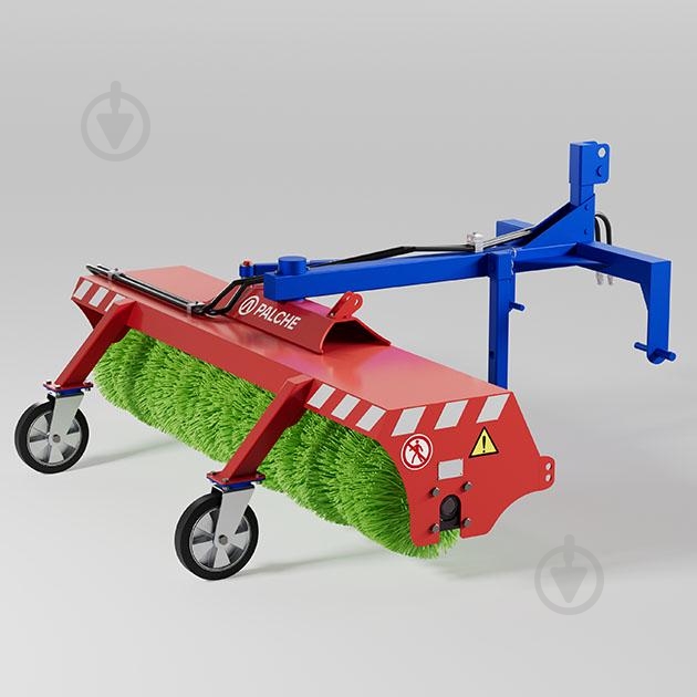 Підмітальна машина Palche SDG-200 - фото 5