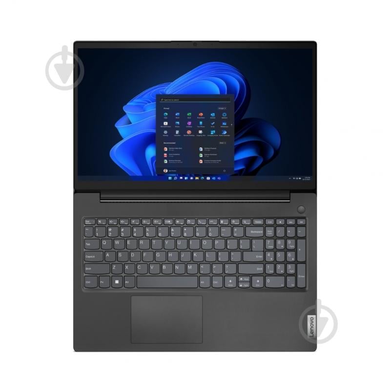 Ноутбук Lenovo V15 G4 IRU 15,6" (83A1009QRA) business black - фото 2