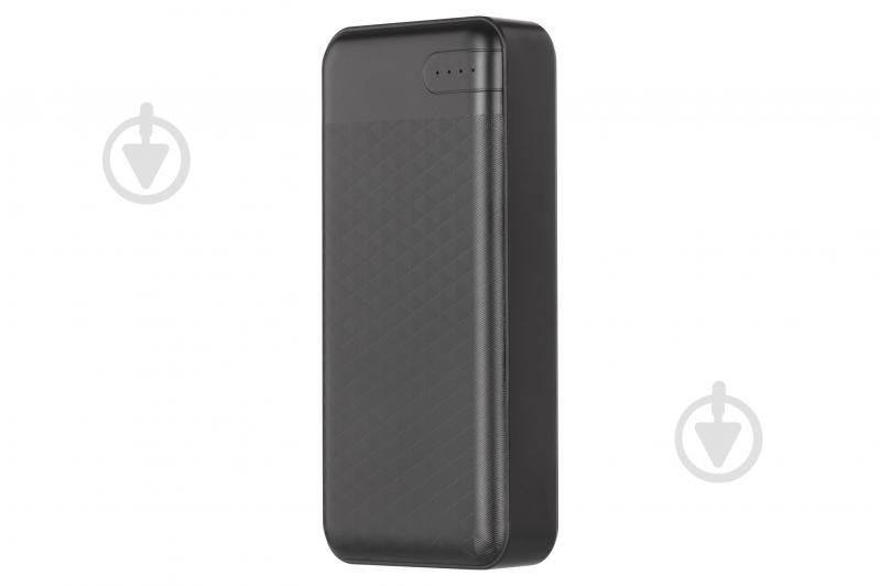 Повербанк 2E 20000 mAh black (2E-PB2011-BLACK) - фото 1