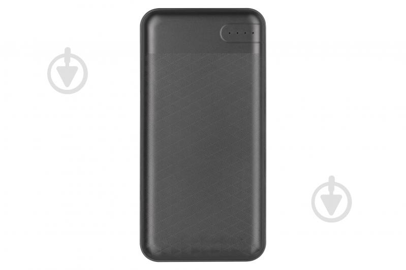 Повербанк 2E 20000 mAh black (2E-PB2011-BLACK) - фото 2