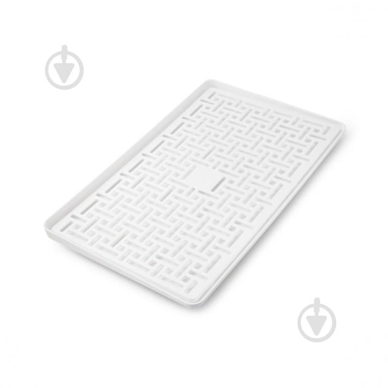 Сушилка для посуды MVM DR-04 White - фото 2