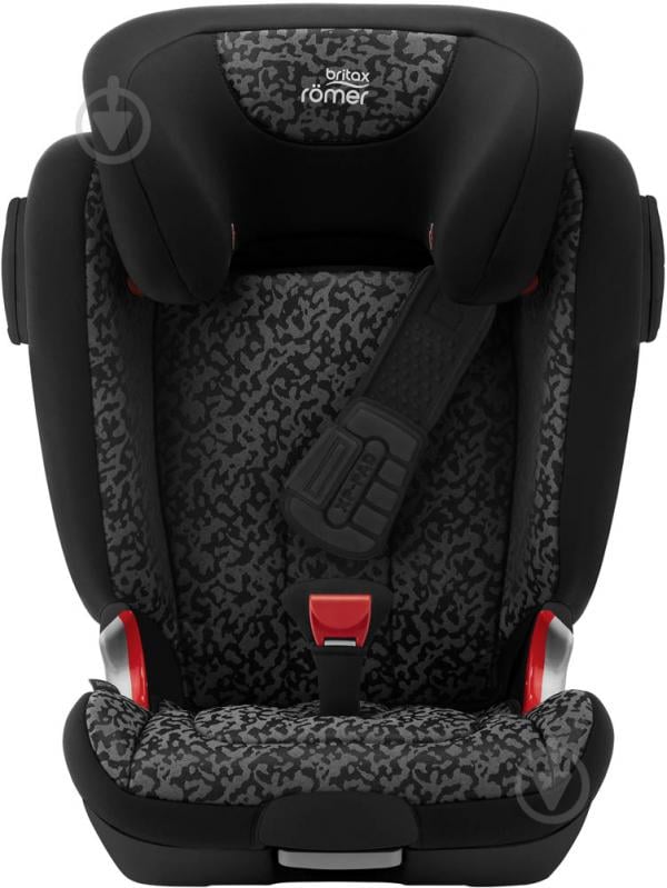 Автокресло Britax-Romer Kidfix II XP SICT Black Series Mystic Black антрацит 2000027915 - фото 2