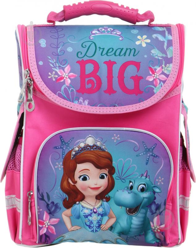 Рюкзак школьный Disney Sophia - фото 2