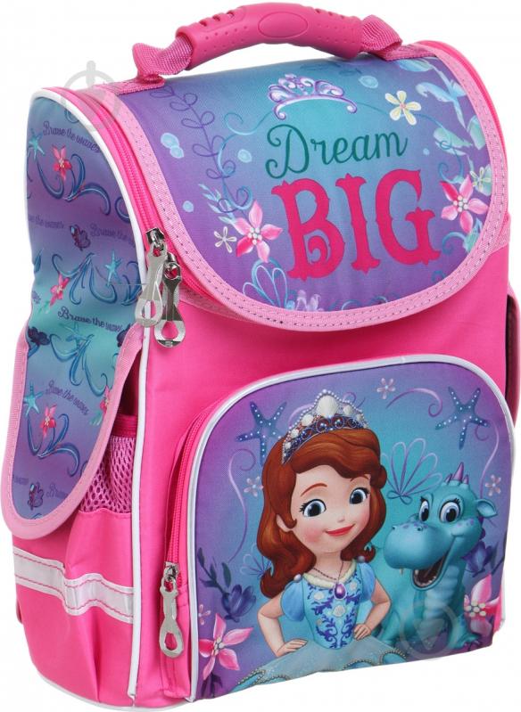Рюкзак школьный Disney Sophia - фото 1