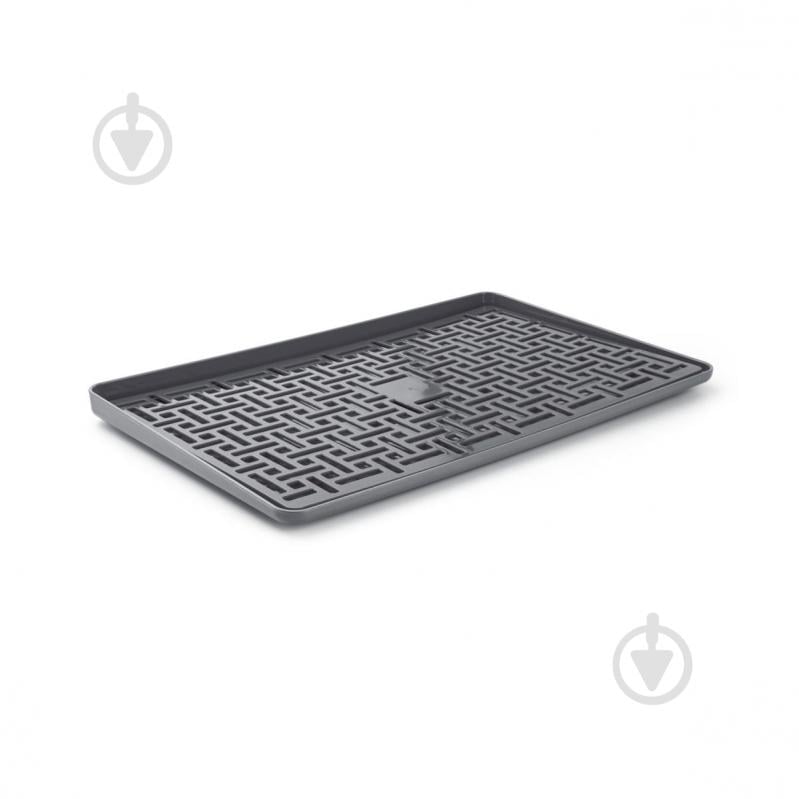 Сушилка для посуды MVM DR-04 Gray - фото 2