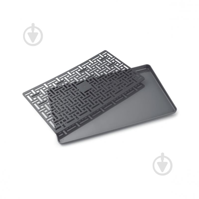 Сушилка для посуды MVM DR-04 Gray - фото 5