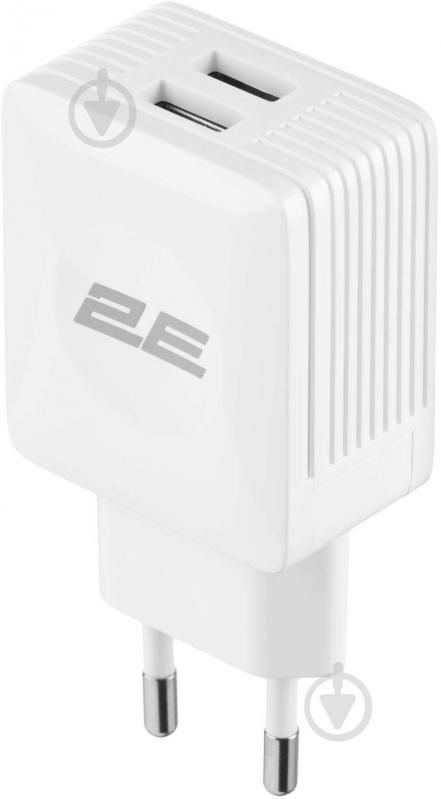 Зарядное устройство 2E (2E-WC1USB2.1A-CC) - фото 7