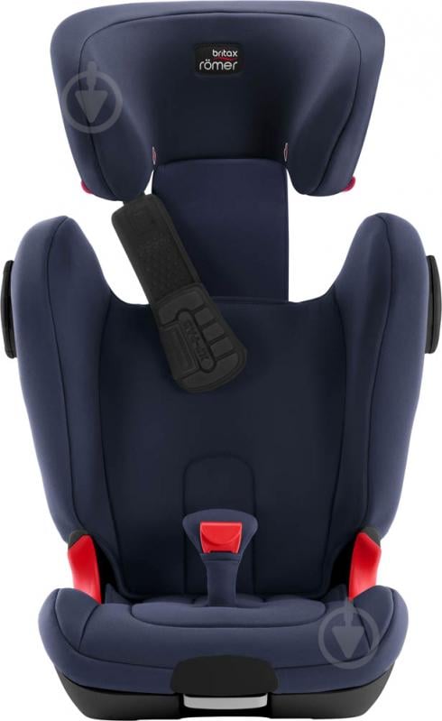 Автокрісло Britax-Romer Kidfix II XP SICT Black Series Moonlight Blue синій 2000027885.2000027881 - фото 3