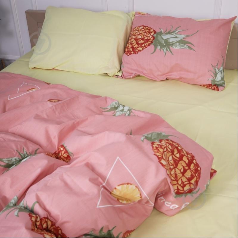 Наволочка бязь 17-0075 Merian 70x70 см мульти MirSon - фото 2 Наволочка бязь 17-0075 Merian 70x70 см мульти MirSon - фото 2