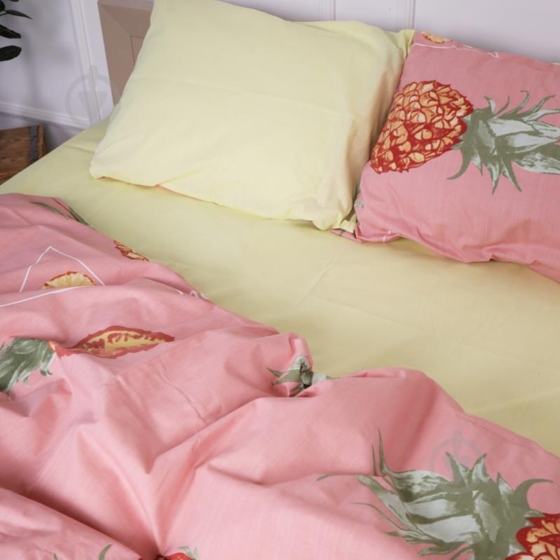 Наволочка бязь 17-0075 Merian 70x70 см мульти MirSon - фото 5 Наволочка бязь 17-0075 Merian 70x70 см мульти MirSon - фото 5