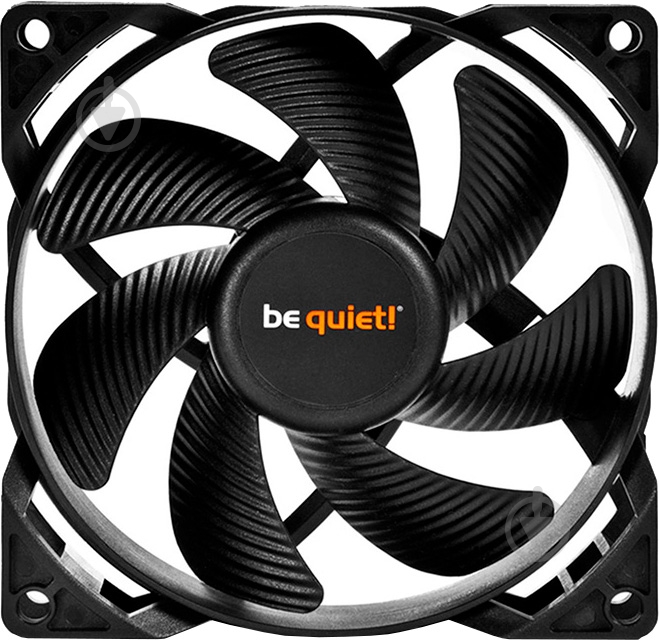 Вентилятор be quiet! Pure Wings 2 92 мм (BL045) - фото 1 Вентилятор be quiet! Pure Wings 2 92 мм (BL045) - фото 1