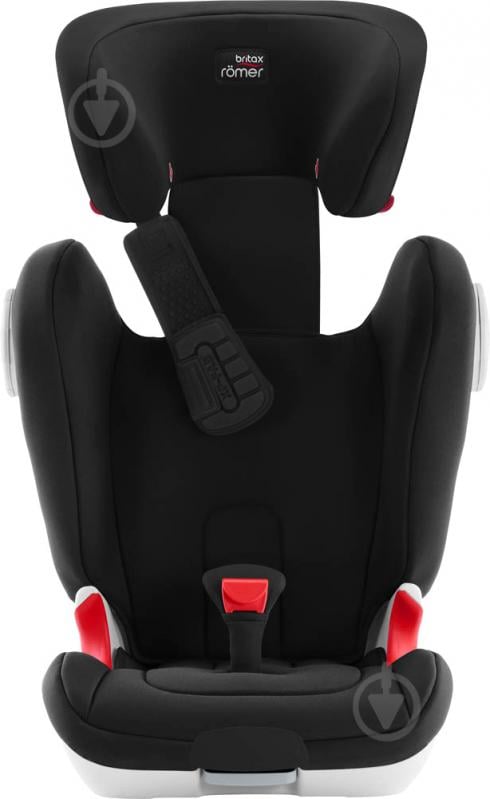 Автокрісло Britax-Romer Kidfix II XP SICT Cosmos Black чорний 2000022025 - фото 4