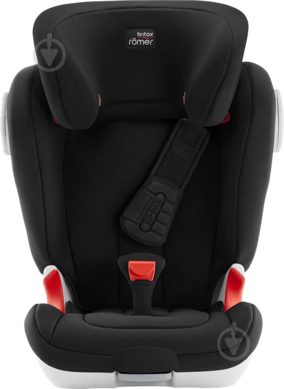 Автокрісло Britax-Romer Kidfix II XP SICT Cosmos Black чорний 2000022025 - фото 3