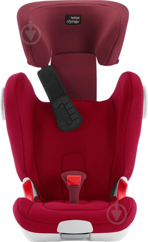 Автокрісло Britax-Romer Kidfix II XP SICT Flame Red червоний 2000022026 - фото 4