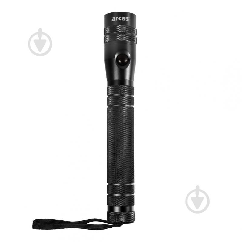 Ліхтар Arcas 5W LED Flashlight 3*C BP1 - фото 1