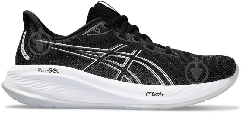 Кроссовки чоловічі Asics GEL-CUMULUS 26 1011B792-002 р.46,5 черные - фото 1