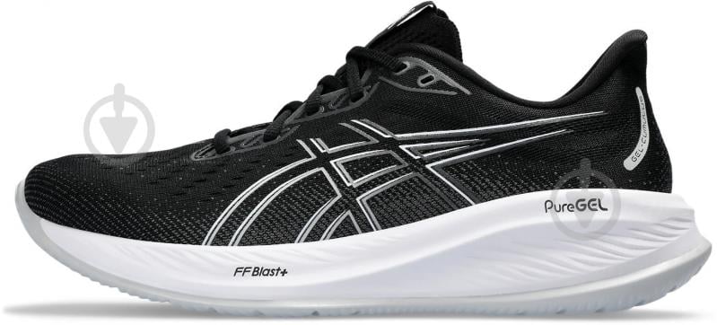 Кроссовки чоловічі Asics GEL-CUMULUS 26 1011B792-002 р.46,5 черные - фото 2