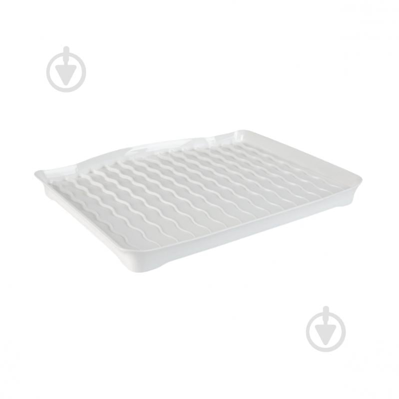 Сушилка для посуды MVM DR-01 White - фото 1