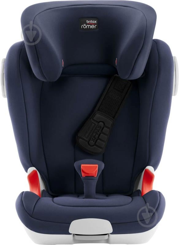 Автокрісло Britax-Romer Kidfix II XP SICT Moonlight Blue синій 2000027875 - фото 2