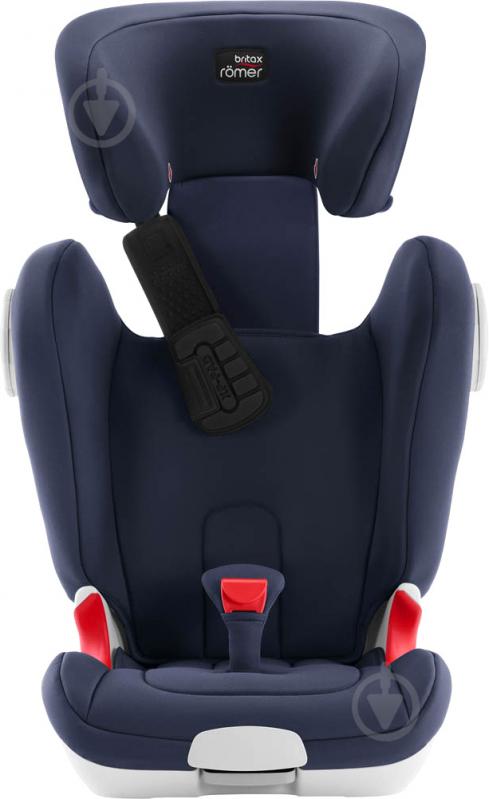 Автокрісло Britax-Romer Kidfix II XP SICT Moonlight Blue синій 2000027875 - фото 3