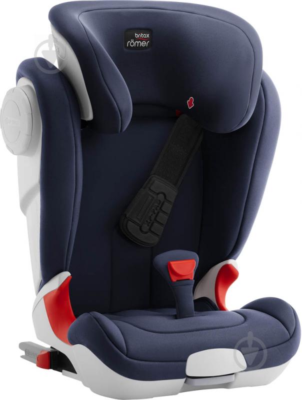 Автокрісло Britax-Romer Kidfix II XP SICT Moonlight Blue синій 2000027875 - фото 4