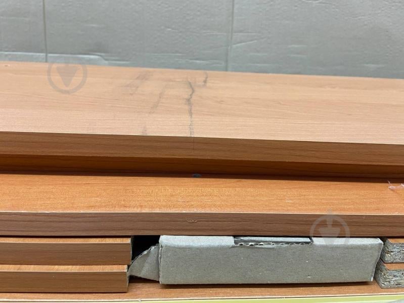 УЦЕНКА! Шкаф Компанит КШ-7 ольха (УЦ №100) - фото 3