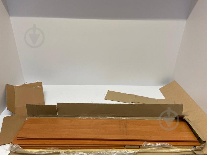 УЦЕНКА! Шкаф Компанит КШ-7 ольха (УЦ №100) - фото 5