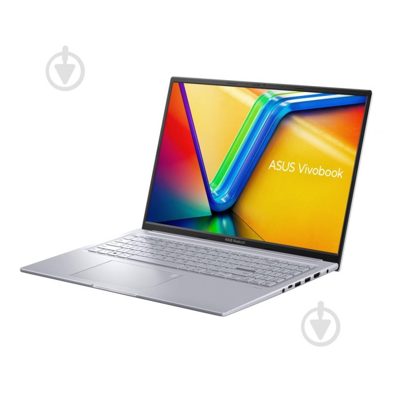 Ноутбук Asus Vivobook 16X K3604ZA-MB109 16" (90NB11T2-M004P0) cool silver - фото 2