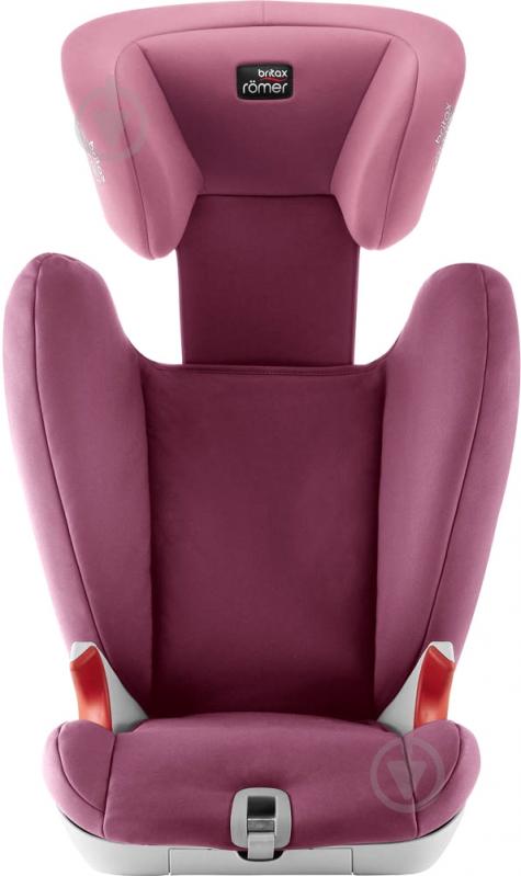 Автокрісло Britax-Romer Kidfix SL Wine Rose рожевий 2000027869 - фото 3