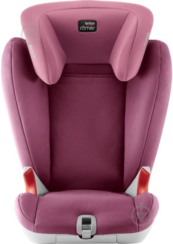 Автокрісло Britax-Romer Kidfix SL Wine Rose рожевий 2000027869 - фото 2