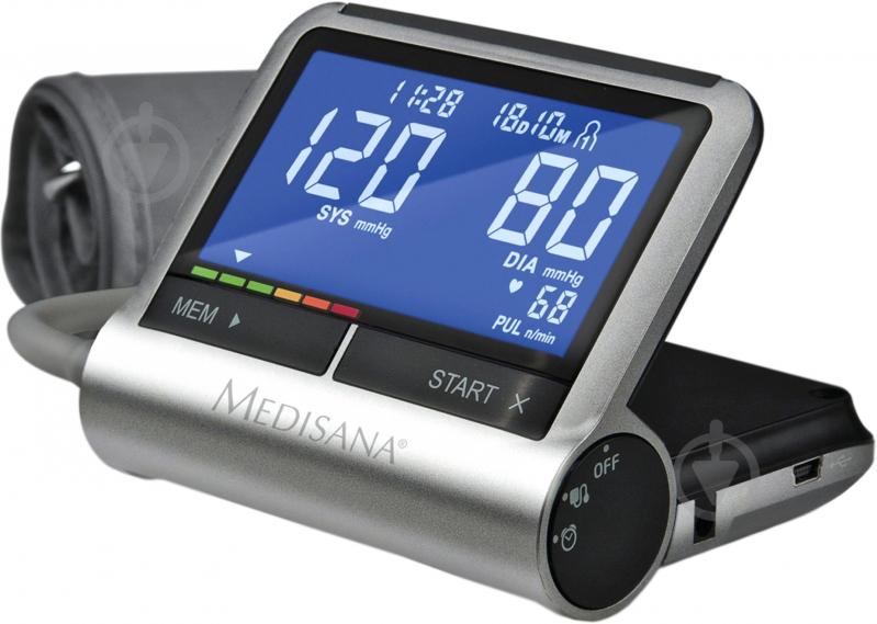 Тонометр Medisana (51098) CardioCompact - фото 1