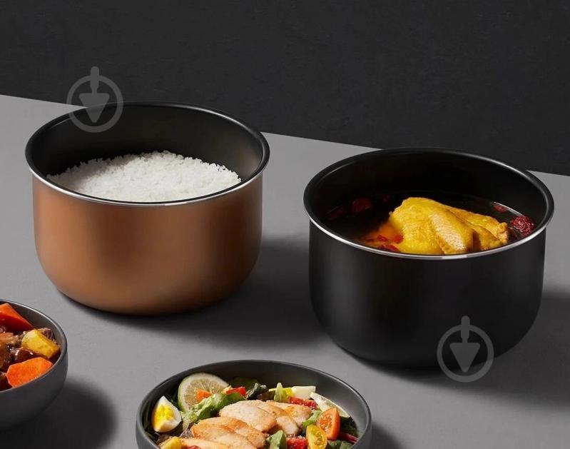 Мультиварка Xiaomi Electric Pressure Cooker 4.8L EU - фото 12