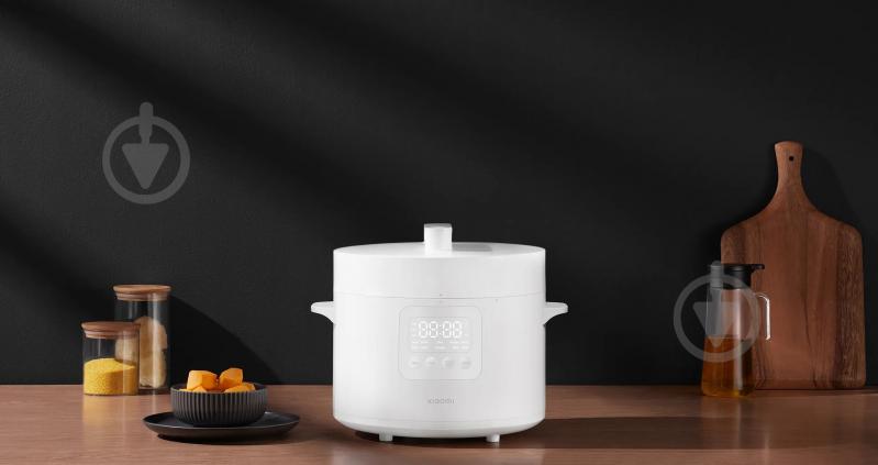 Мультиварка Xiaomi Electric Pressure Cooker 4.8L EU - фото 9