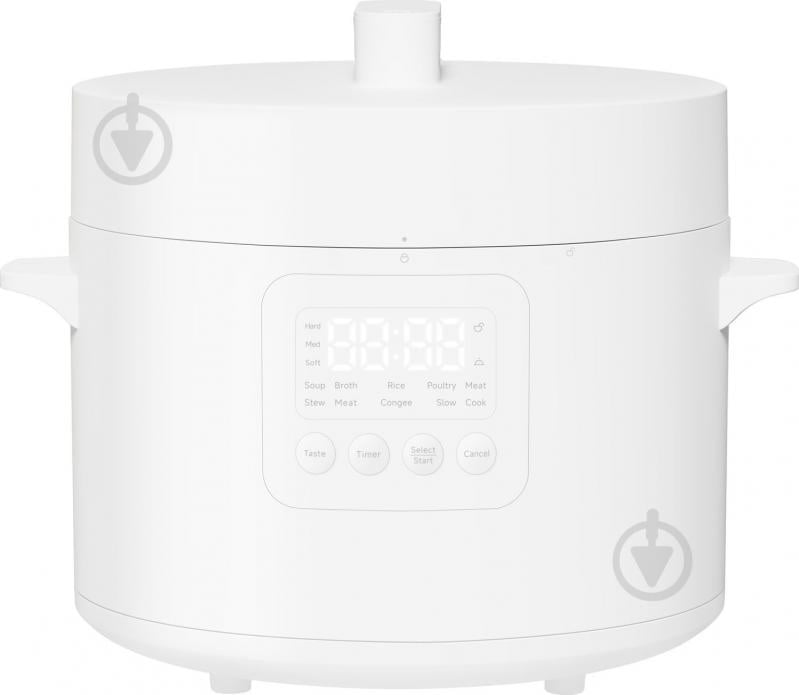 Мультиварка Xiaomi Electric Pressure Cooker 4.8L EU - фото 2
