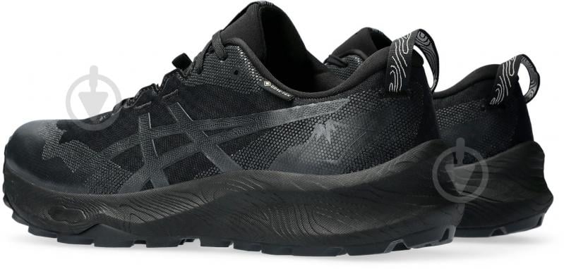 Кроссовки чоловічі демісезонні Asics GEL-TRABUCO 12 GTX 1011B801-002 р.46,5 черные - фото 5