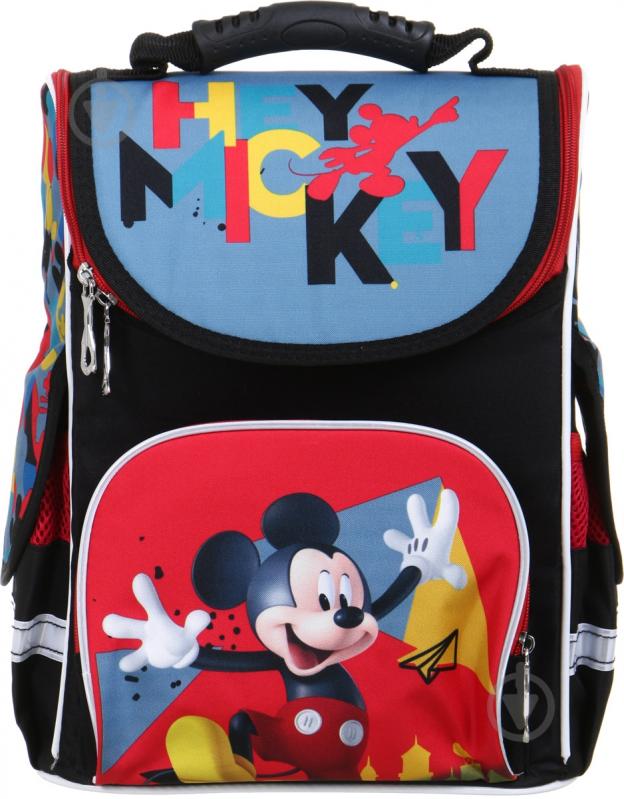 Рюкзак каркасный Disney Mickey Little Star - фото 2 Рюкзак каркасный Disney Mickey Little Star - фото 2