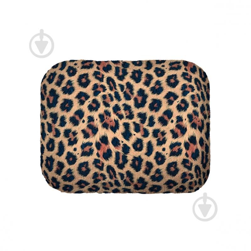 Лежанка Waudog рисунок "Леопард" S - фото 3 Лежанка Waudog рисунок "Леопард" S - фото 3