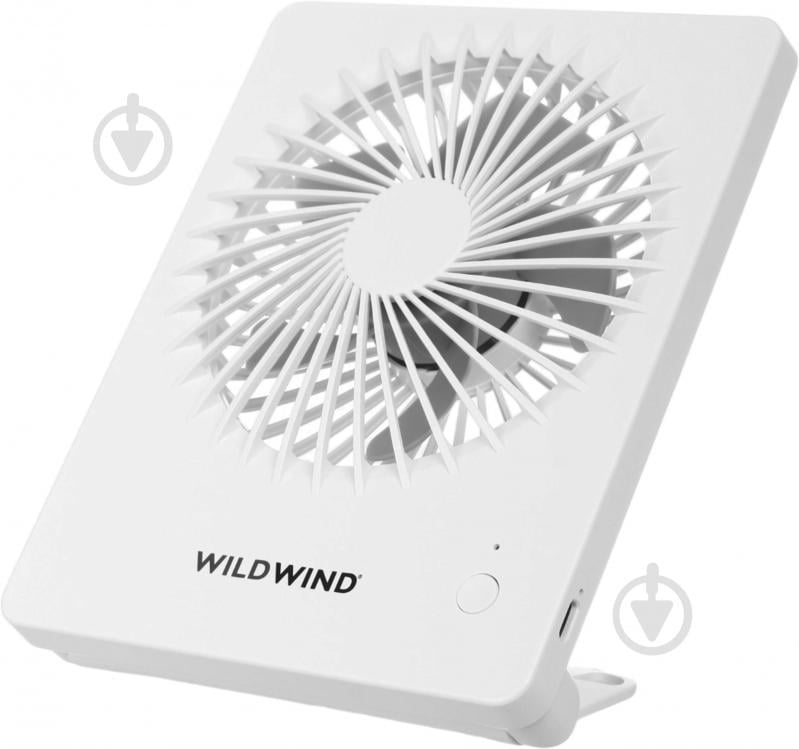 Вентилятор Wild Wind WW-FD01 акумуляторний - фото 2