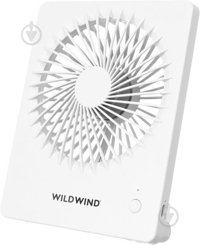 Вентилятор Wild Wind WW-FD01 акумуляторний - фото 7