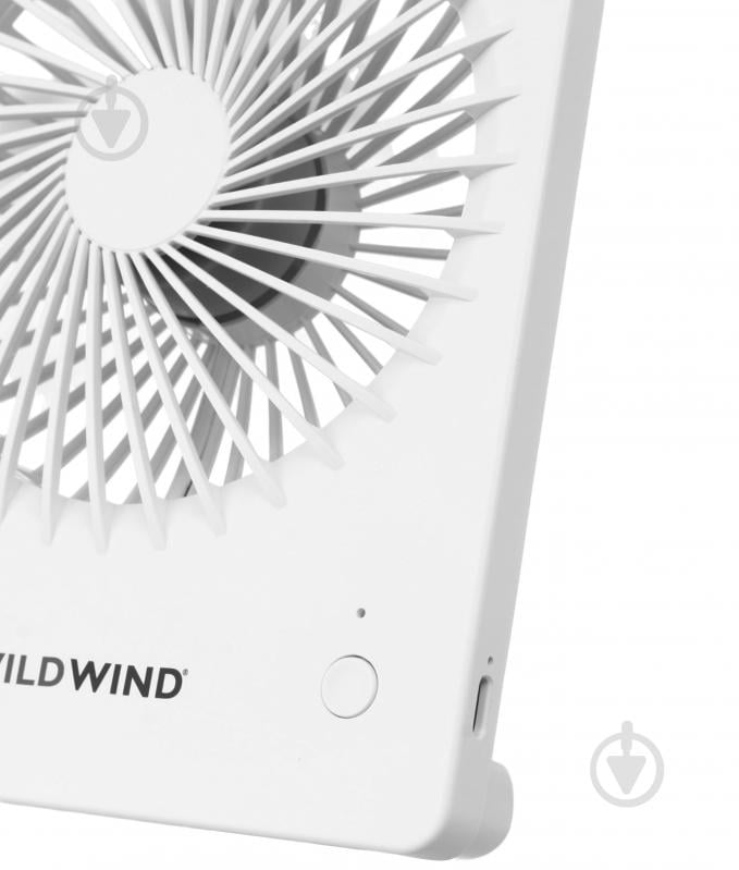 Вентилятор Wild Wind WW-FD01 акумуляторний - фото 8
