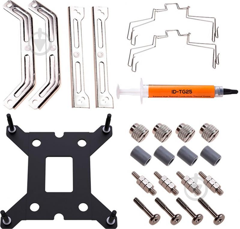 Процессорный кулер ID-Cooling SE-914-XT Basic - фото 6