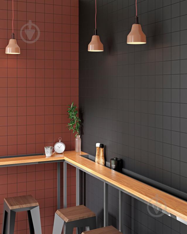 Плитка Ceramica Ribesalbes Croma Lava Precorte 10х20 см - фото 2