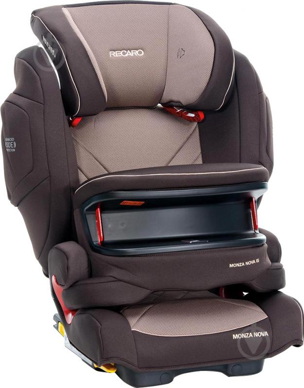 Автокресло RECARO Monza Nova IS Dakar Sand 6148.21506.66 - фото 3