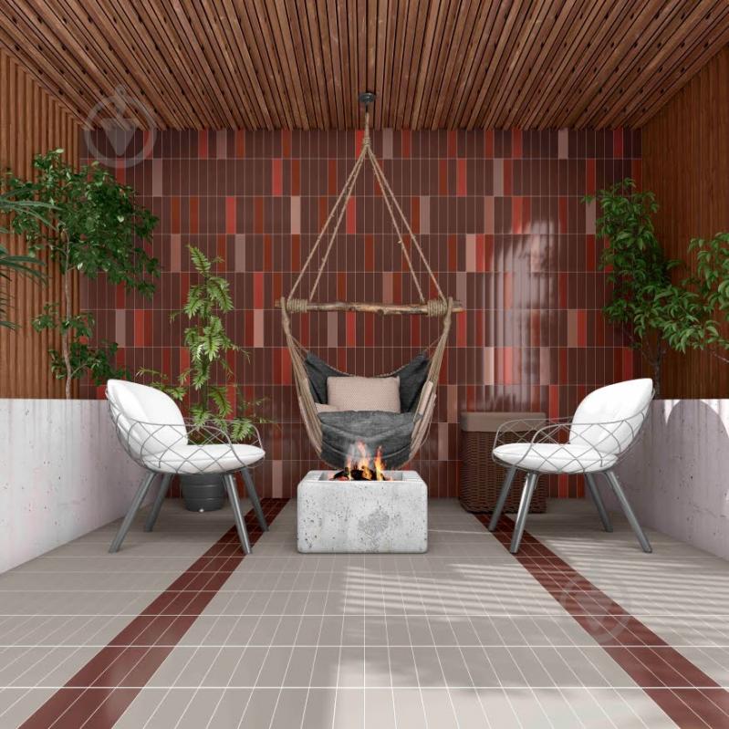 Плитка Ceramica Ribesalbes Croma Antelope 6х25 см - фото 2