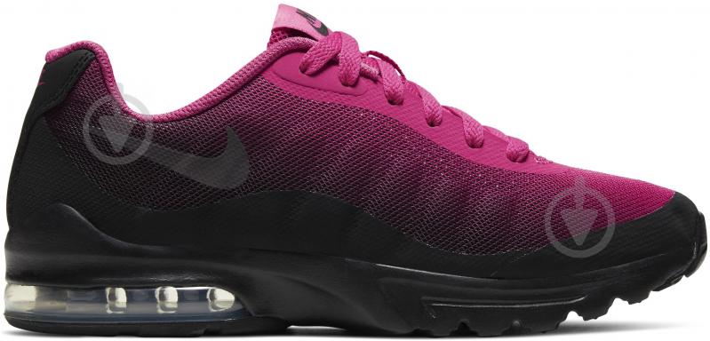 Кросівки Nike AIR MAX INVIGOR GS CZ4193-002 р.38,5 чорні - фото 3