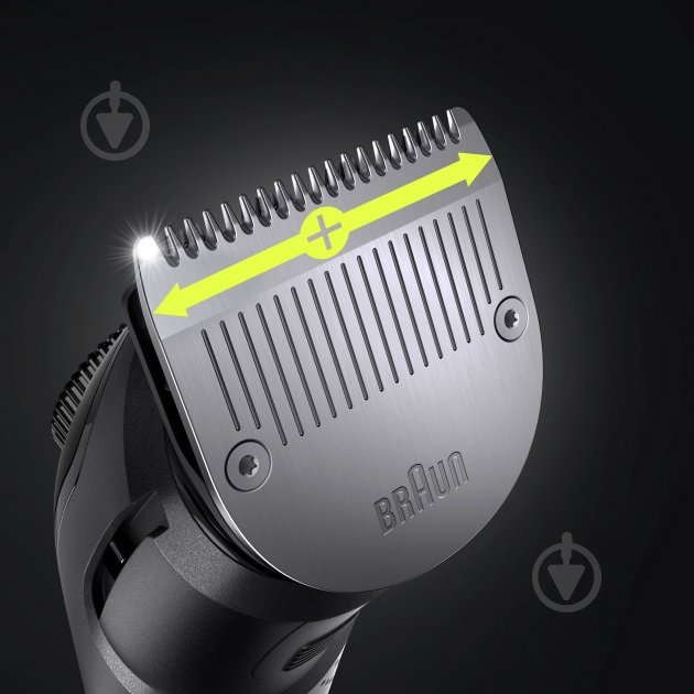 Триммер Braun BT7340 - фото 3