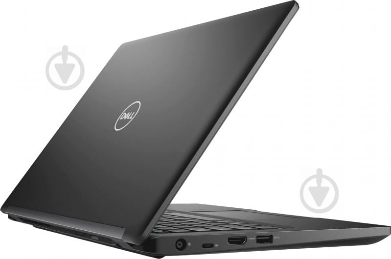 Ноутбук Dell Latitude 5290 12.5" (N005L529012_W10) black - фото 4