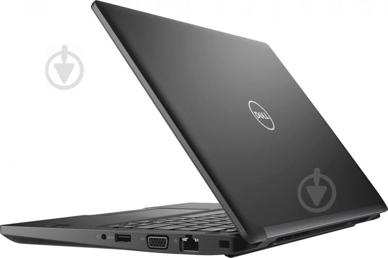 Ноутбук Dell Latitude 5290 12.5" (N005L529012_W10) black - фото 5